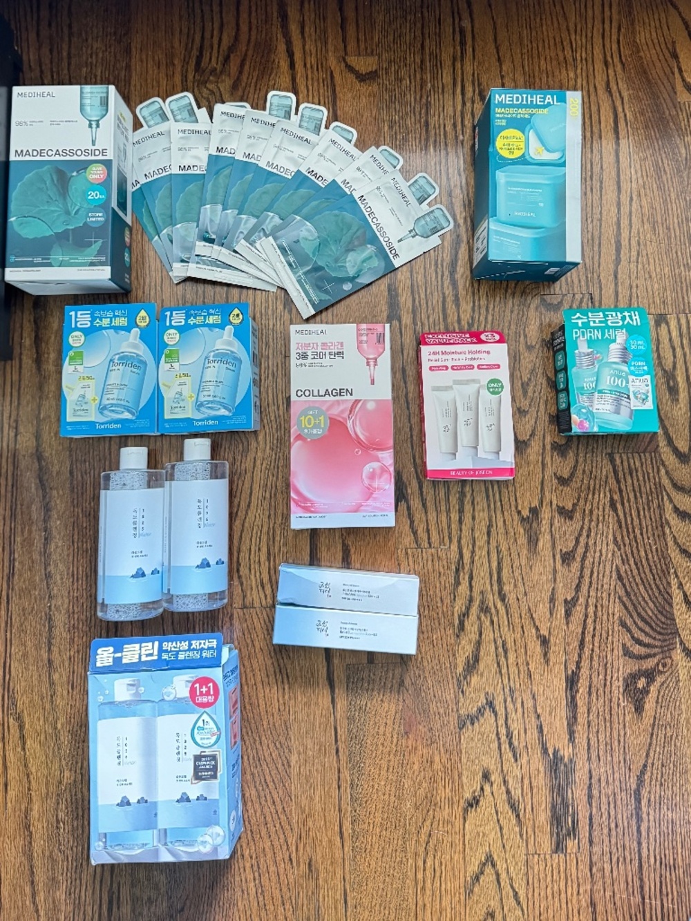 Korean skincare